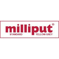 Milliput Standard Yellow-Grey Two Part Specially Formulated Epoxy Putty (113.4g)