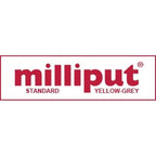 Milliput Standard Yellow-Grey Two Part Specially Formulated Epoxy Putty (113.4g)