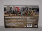 Great Escape Games Dead Mans Hand 28mm Mounted Gunfighters II The Ladies DMHP005