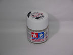 Tamiya Color Acrylic Modeling Paint Mini X-2 White 10ml (1/3oz) Glass Jar 81502