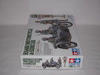 Tamiya 1:35 Military Miniature Series No.384 KS600 Motorcycle & Sidecar  - 35384