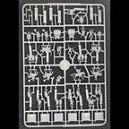 Wargames Atlantic Grand Battle Hard Plastic 10mm Samurai Army Command WAARN007S