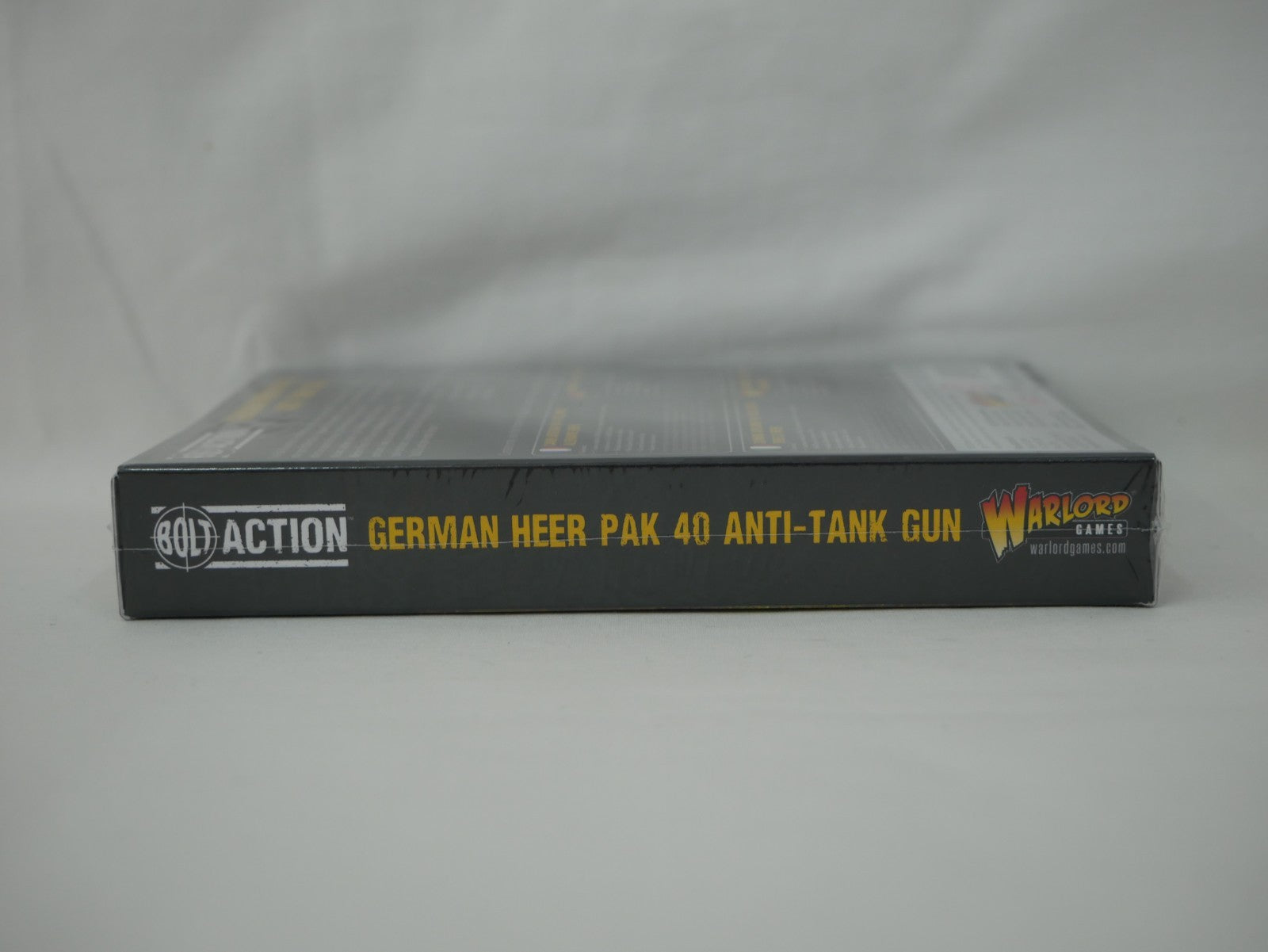 Warlord Games Bolt Action 1:56 Scale German Heer PaK 40 Anti-Tank Gun - 402012057