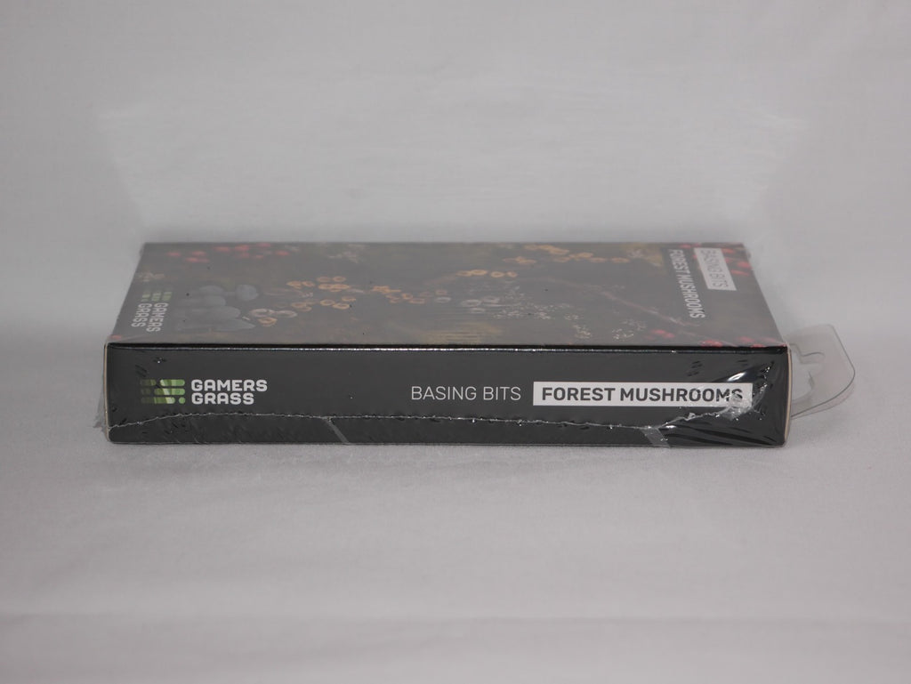Gamers Grass Basing Bits Forest Mushrooms For Wargaming Miniature Bases GGBB-FM