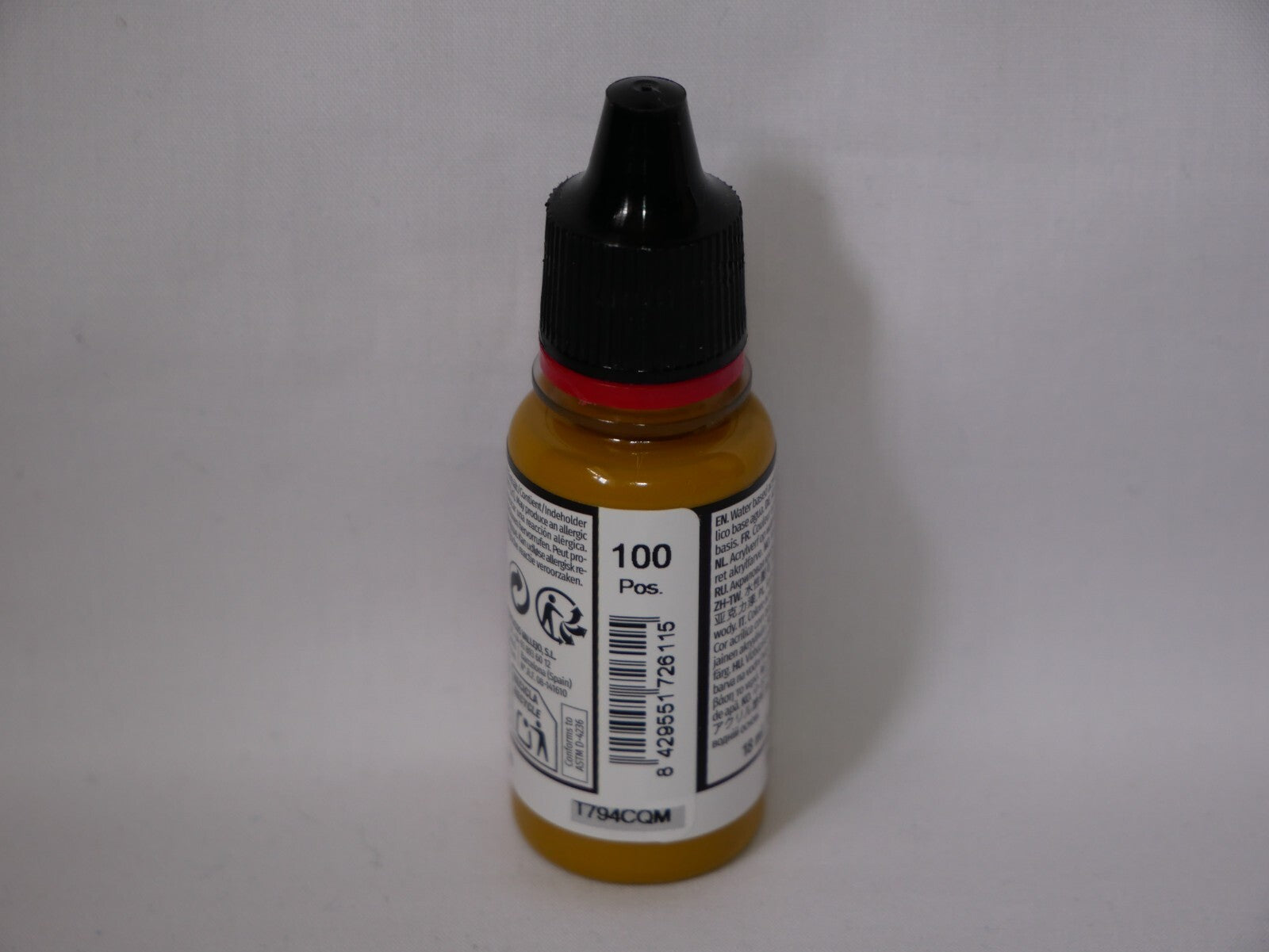 Vallejo Game Color Special FX Range Moss & Lichen 18ml Dropper Bottle - 72.611