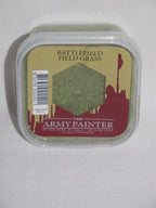 The Army Painter Battlefield Field Grass For Mini Gaming Bases 150ml Tub BF4114