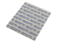 Tamiya Single Piece Flexible Sanding Sponge Sheet 240 Grit (114 x 140mm) - 87162