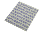 Tamiya Single Piece Flexible Sanding Sponge Sheet 240 Grit (114 x 140mm) - 87162