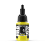 Monument Hobbies Pro Acryl Range Golden Yellow 22ml Twist Top Bottle - (MPA-006)