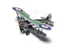 Airfix 1:48 Scale Bristol Bulldog Mk.IIA Model Plane Kit Skill Level 3 - A05145