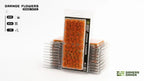 Gamers Grass Wild Orange Flowers Tufts For Wargaming Bases (70) Per Pack GGF-OR