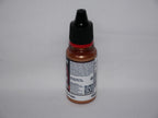 Vallejo Game Color Acrylic Metallics Brassy Bronze 18ml Dropper Bottle - 72.058
