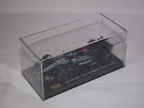 Burago 1:43 Scale Mercedes-AMG Petronas F1 2024 W15 No.63 Russell - #18-38209R
