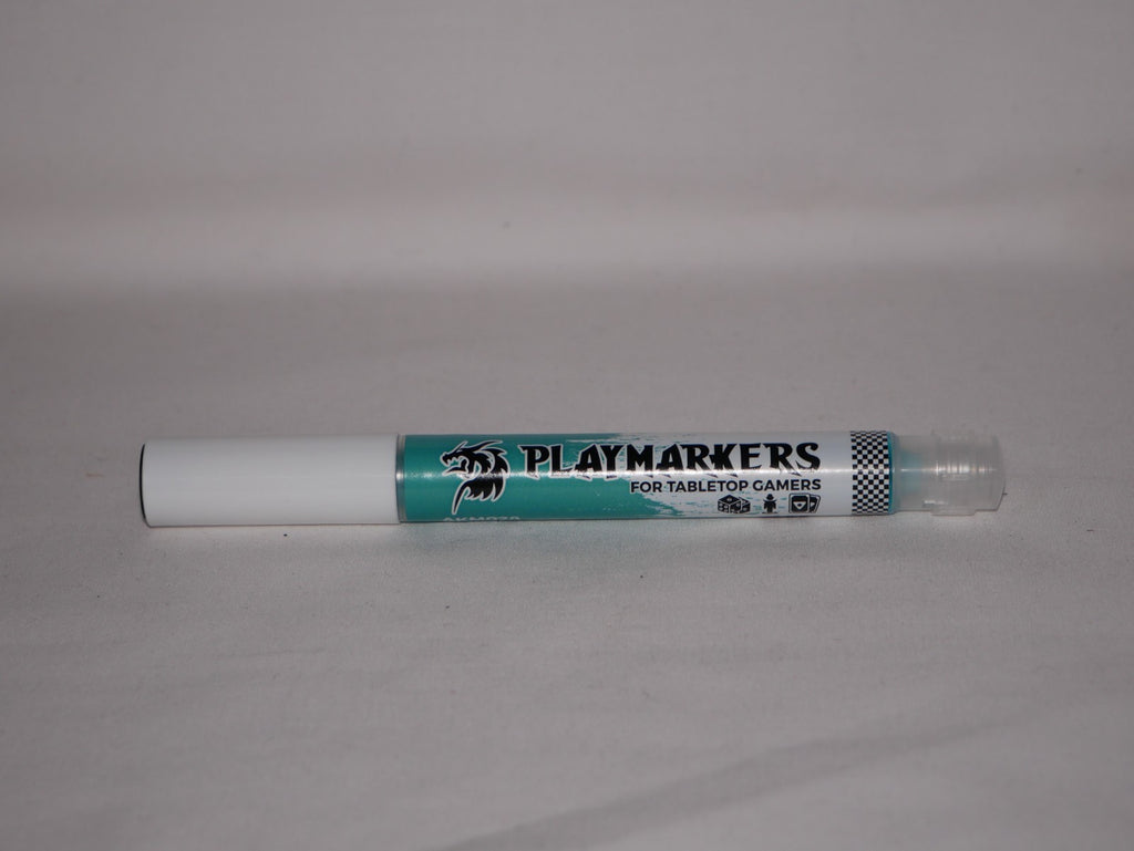 AK Interactive Acrylic Paint Playmarkers For Tabletop Games Turquoise - AKM028