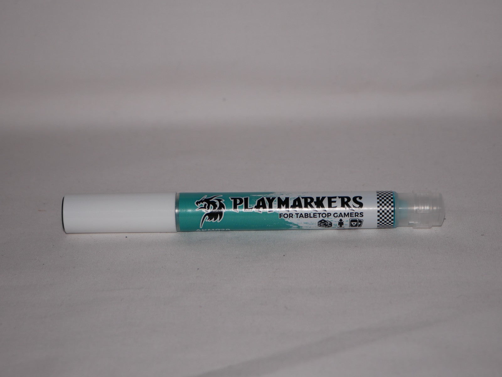 AK Interactive Acrylic Paint Playmarkers For Tabletop Games Turquoise - AKM028