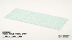 Gamers Grass Tiny Pale Teal 1mm Tufts For Wargaming Bases (500) Per Pack GGTT-PT