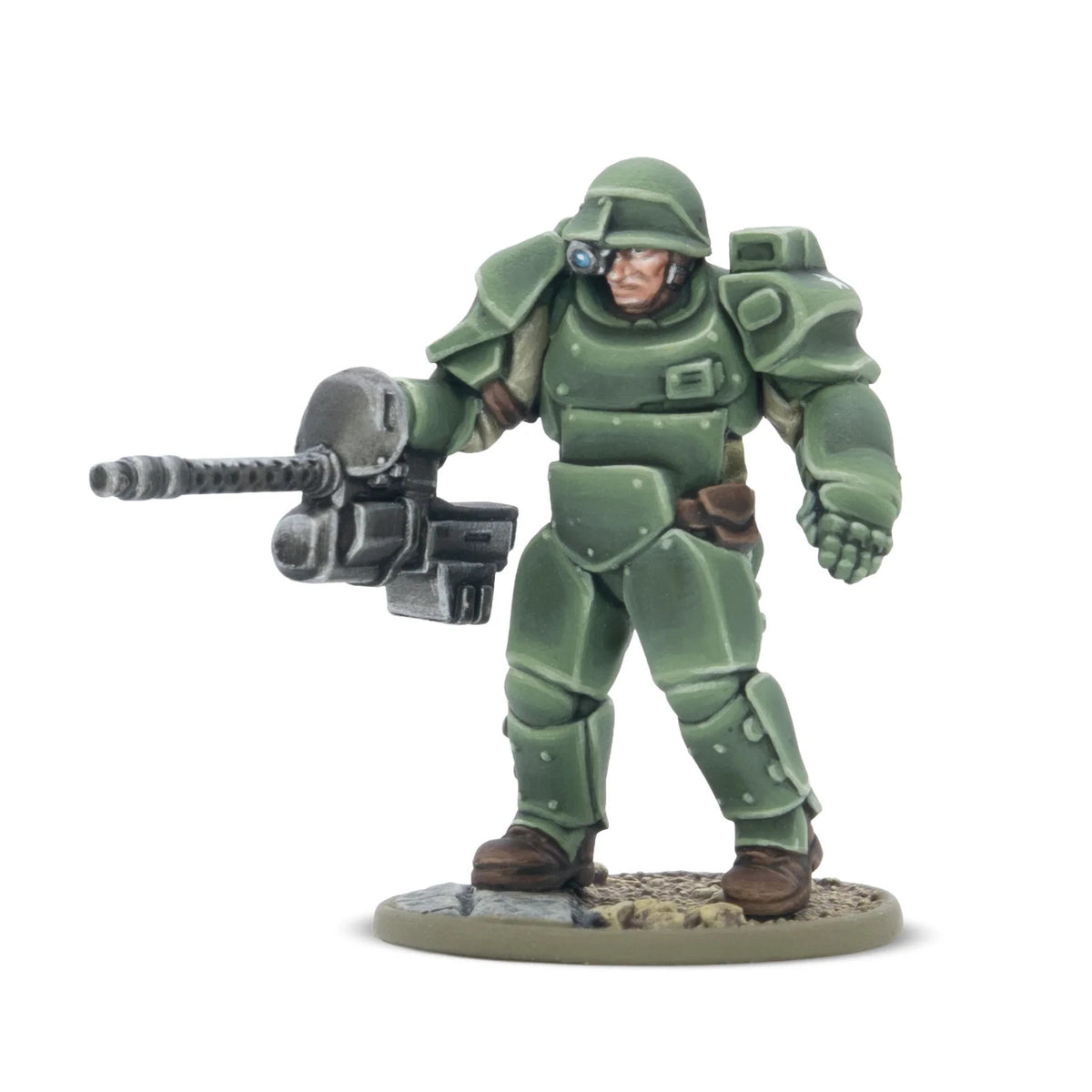 Warlord Games Konflikt 47 The Rift War Volume Two Invasion Amerika With Book Miniature - 451010005