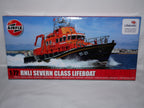Airfix 1:72 Scale RNLI Severn Class Lifeboat Model Kit Skill Level 2 - A07280
