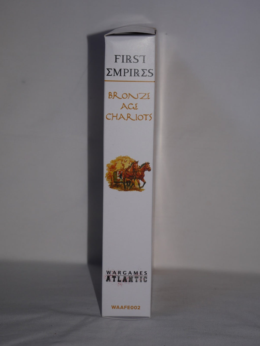 Wargames Atlantic First Empires 28mm Hard Plastic Bronze Age Chariots - WAAFE002