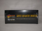 Warlord Games Bolt Action 1:56 Scale WWII Soviet Infantry (Winter) - WGB-RI-04