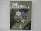 The Army Painter Fanatic Field Gear Green Combat Se7ens Army Paint Set - WP8119