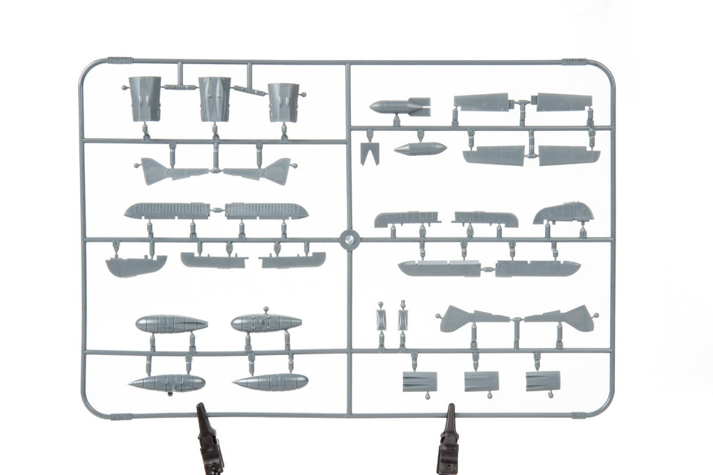Eduard 1:48 Scale Plastic Kits Focke-Wulf Fw 190A-2 ProfiPACK Edition - 82146