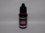 Vallejo Game Color Acrylic Range Night Blue 18ml/0.6 fl oz Dropper Bottle 72.019