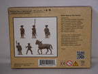 Hat Industrie 1:56 American War Of Independence American Infantry Command - 2005