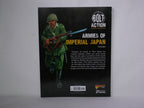 Warlord Games Bolt Action Armies Of Imperial Japan With Hiroo Onoda Book Figure