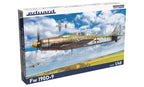 Eduard 1:48 Scale Plastic Model Kits Focke-Wulf Fw 190D-9 Weekend Edition - 84102