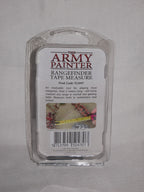 The Army Painter Rangefinder 3m Tape Measure For Table Top Wargaming TL5047