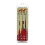 The Army Painter Miniature & Model Hobby Diamond Files (3 Piece) Tool Set TL5033