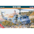 MisterCraft Hobby Kits 1:72 Scale (D-79) US Army Bell UN-1D 'Heer' - 040796