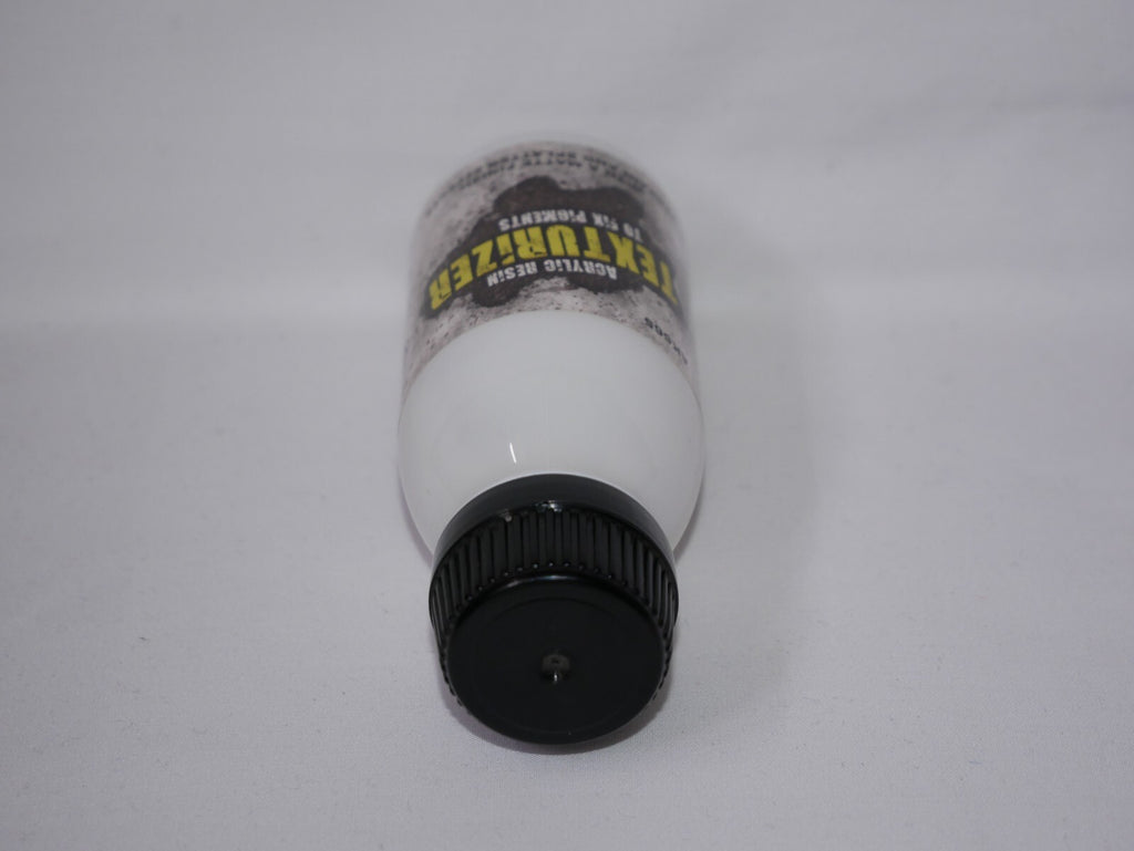 AK Interactive Acrylic Resin Texturizer To Fix Pigments 100ml Bottle - AK665