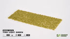 Gamers Grass Tiny Light Green 2mm Tufts For Wargaming Bases 500 Per Pack GGTT-LG