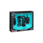 Burago 1:43 Mercedes-AMG Petronas W15 Two Car Pack Hamiliton & Russell #18-38115