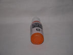 Vallejo Model Color Light Orange Acrylic 17ml/0.57 fl oz Dropper Bottle - 70.911