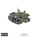 Warlord Games Bolt Action 1:56 Scale WWII British Universal Carrier - 402011008