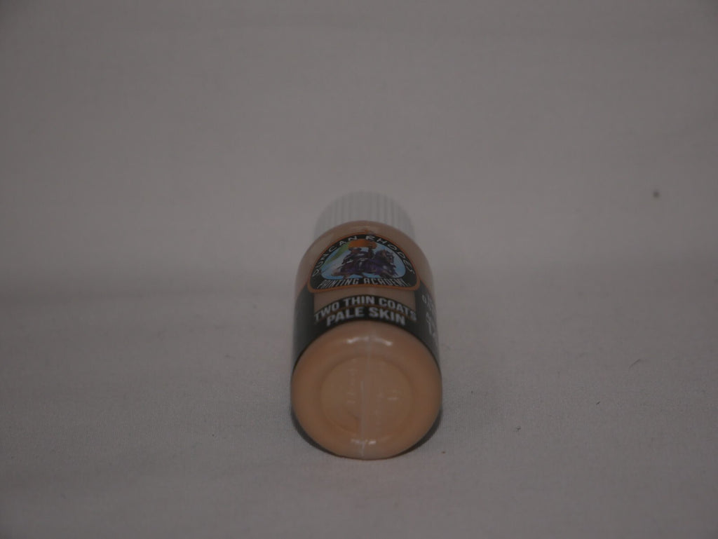 Duncan Rhodes Painting Academy Two Thin Coats Range Pale Skin 15ml Bottle 10162
