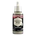The Army Painter Warpaints Fanatic Brainmatter Beige 18ml Dropper Bottle WP3011