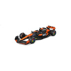 Burago 1:24 McLaren MCL38 Miami Grand Prix 2024 No.81 Oscar Piastri - #18-28033P