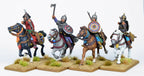 Victrix Medieval Warriors 28mm Scale Hard Plastic Islamic Cavalry Models VXM003
