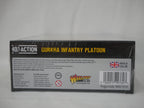 Warlord Games Bolt Action 1:56 WWII British Gurkha Infantry Platoon - 402011214