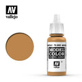 Vallejo Model Color Medium Fleshtone Acrylic 17ml Dropper Botlle - 70.860