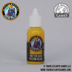 Duncan Rhodes Painting Academy 'Two Thin Coats' Yellow Glaze 15ml Bottle - 10116