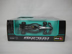 Burago 1:43 Scale Mercedes-AMG Petronas Forumla One Team Pit Pass Diorma Playset - #18-38452H
