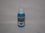 Vallejo Model Color Light Turquoise Acrylic 17ml Dropper Bottle - 70.840