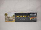 Warlord Games Bolt Action 1:56 WW2 German Panther Ausf A Medium Tank - 402012017