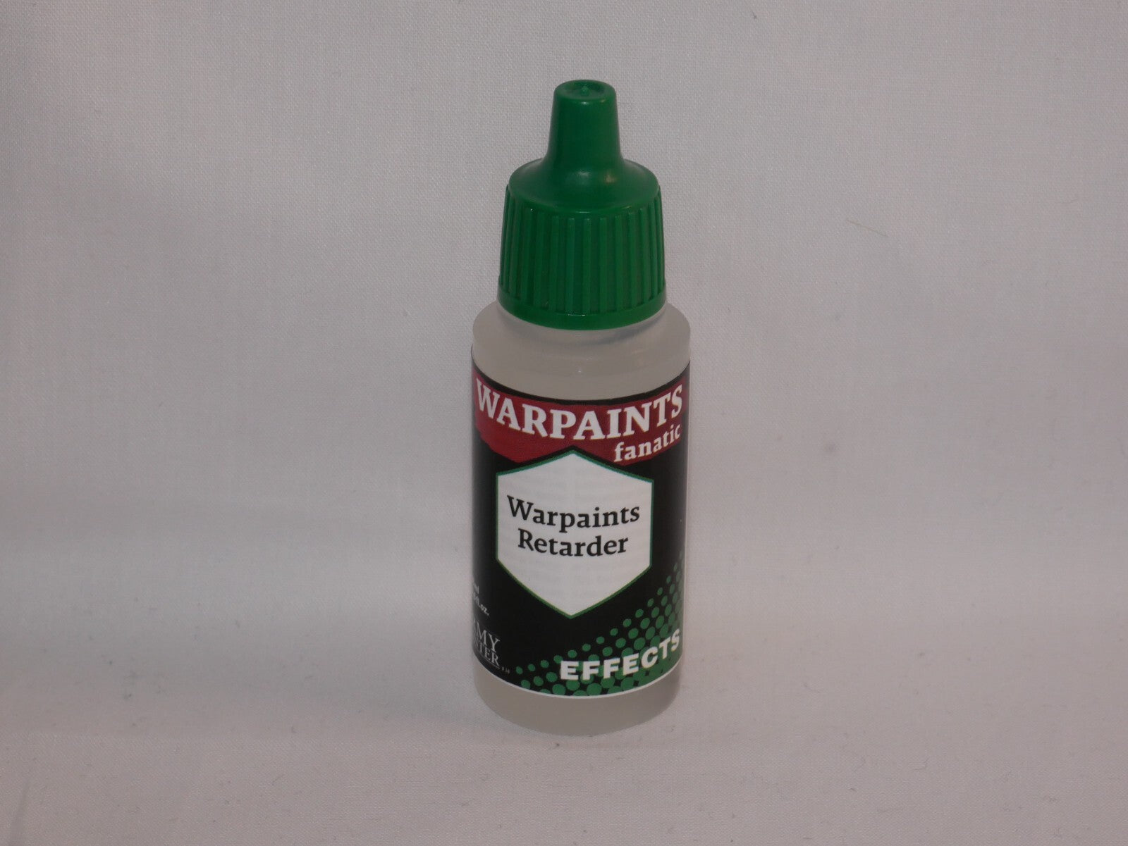 The Army Painter Warpaints Fanatic Acrylic Retarder 18ml Dropper Bottle - WP3172