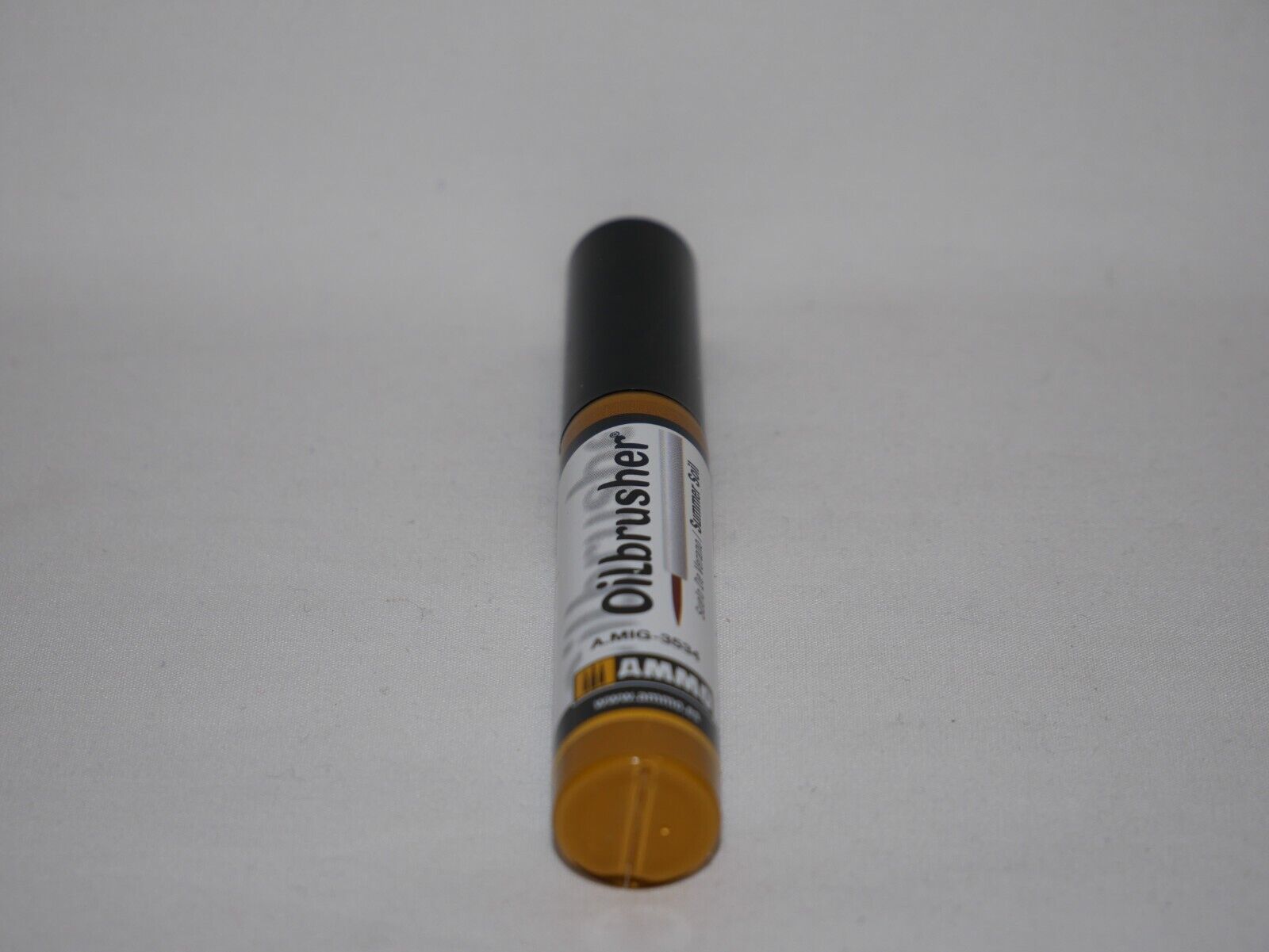 Ammo By Mig Jimenez Summer Soil Oilbrusher With Fine Brush Applicator A.MIG-3534